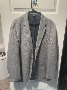 Michael Strahan XXL Blazer